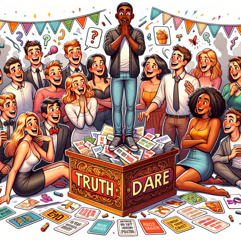 100+ Dirty Truth or Dare Questions to Spice Up Your Night - Xdares Blog ...