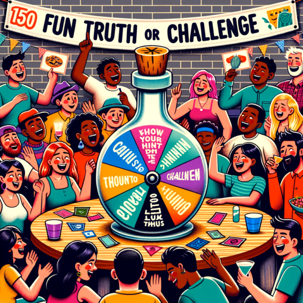 150 Dirty Truth or Dare Questions to Spice Up Any Party - Xdares Blog ...