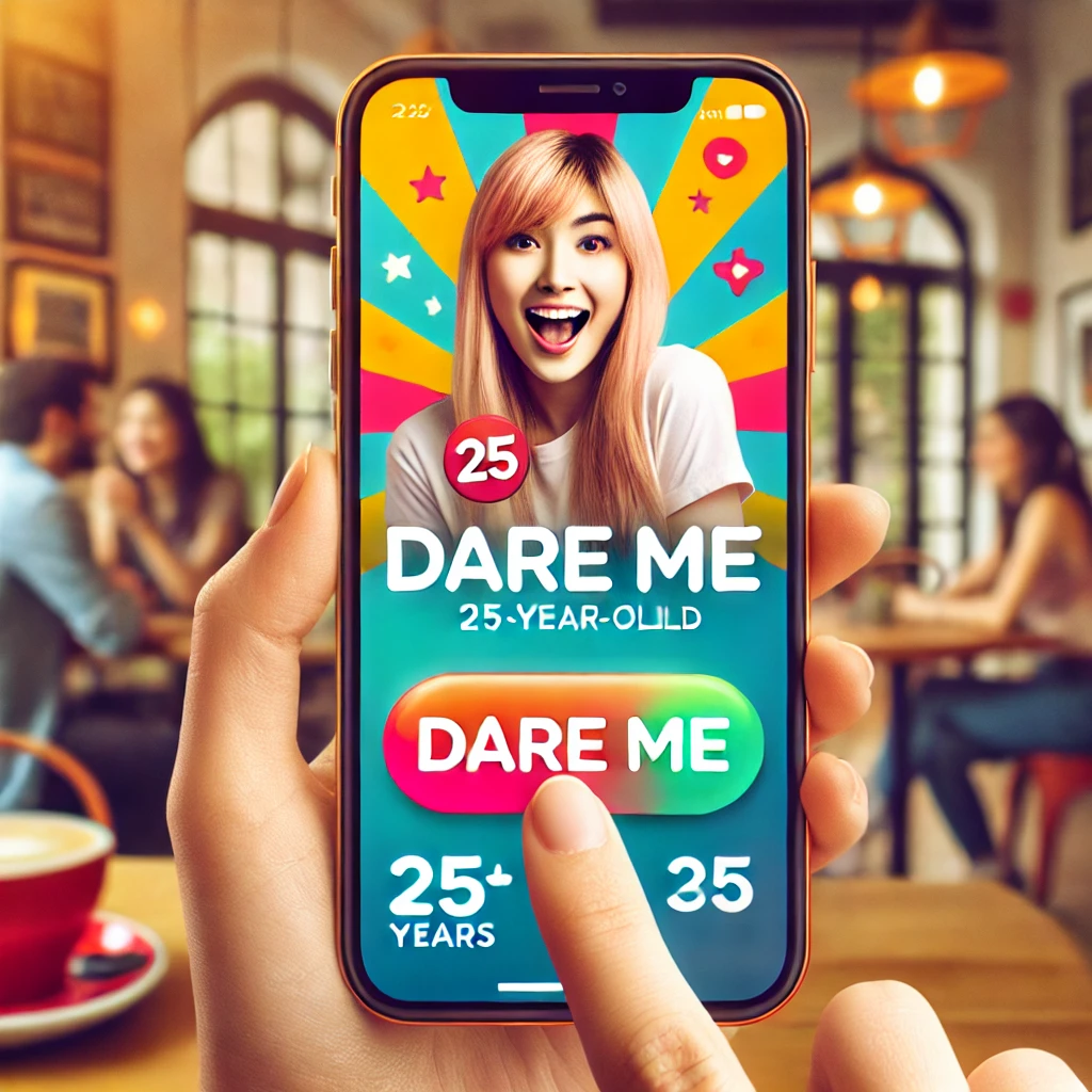 Friends enjoying Truth or Dare online on a video call