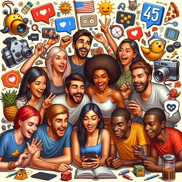 45 Outrageous Dare to Give to Friends Online That’ll Ignite Instant Fun