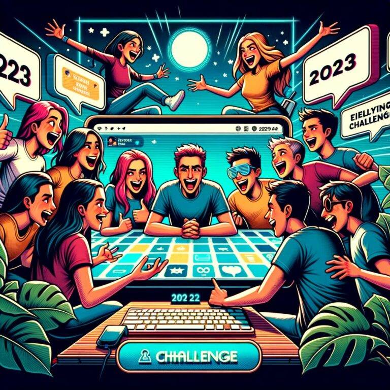 You’ll Never Guess These Seriously Epic Dare to Give Your Friends Online!