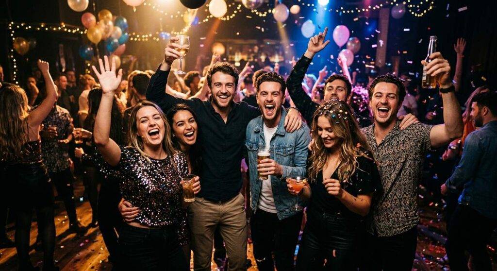 150+ Adult Party Games: The Ultimate House Party Guide (2026)