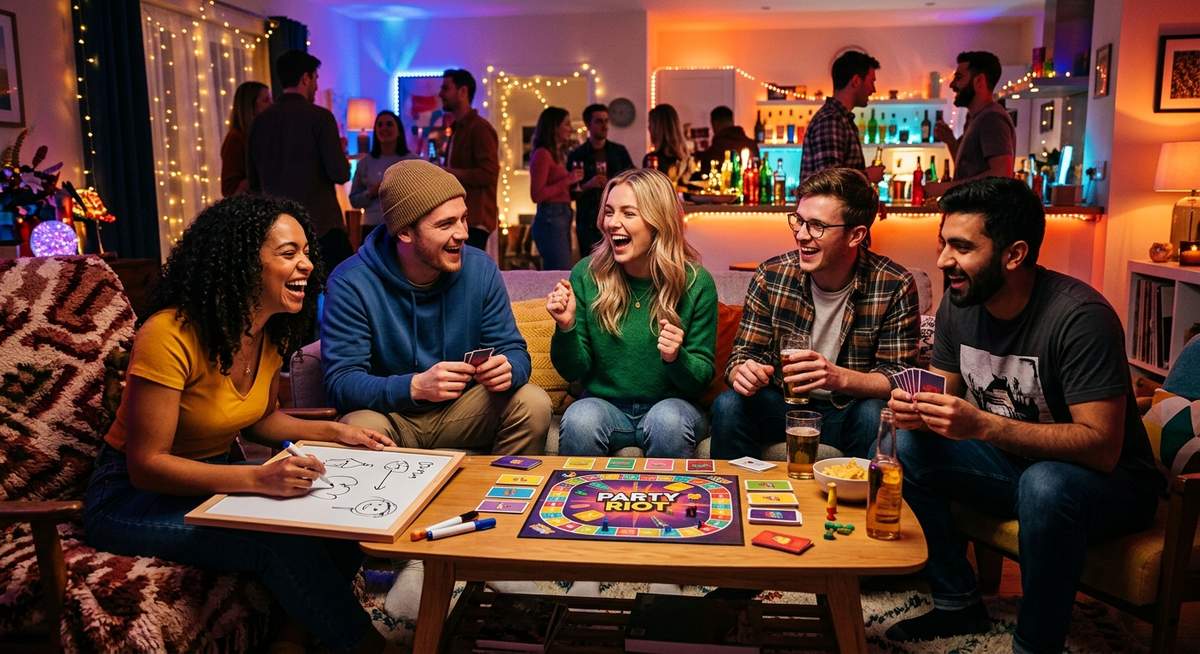 65+ Memorial Day Party Games & BBQ Drinking Games 2027 1 65+ Memorial Day Party Games & BBQ Drinking Games 2027