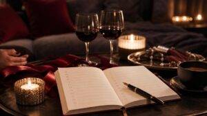 Kinky dares for couples - consent-first adult date night hero image
